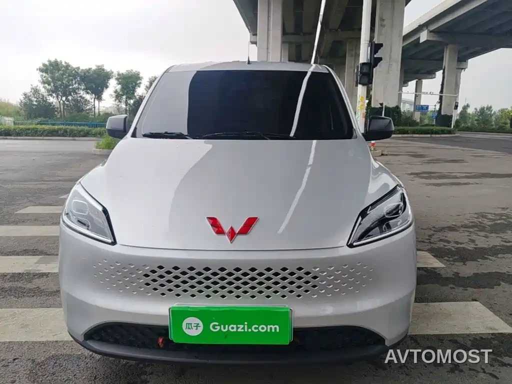 Wuling Hongguang New Energy 2025 Extended-Range Hybrid 50KM Comfort Version — фото 3
