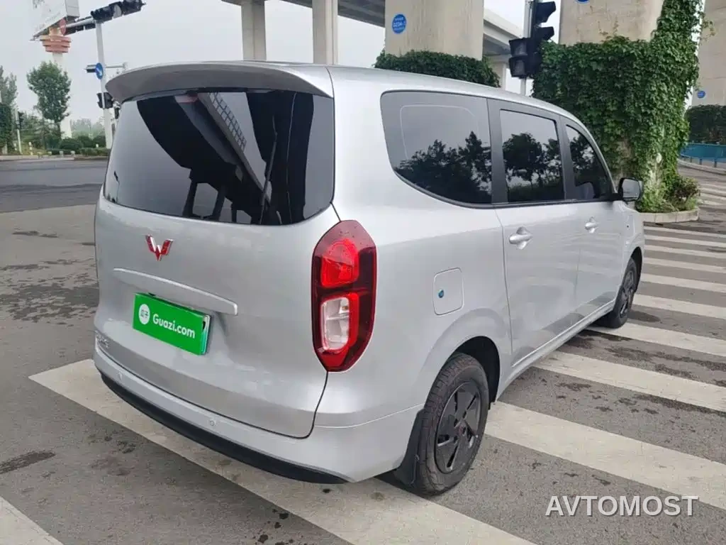 Wuling Hongguang New Energy 2025 Extended-Range Hybrid 50KM Comfort Version — фото 5