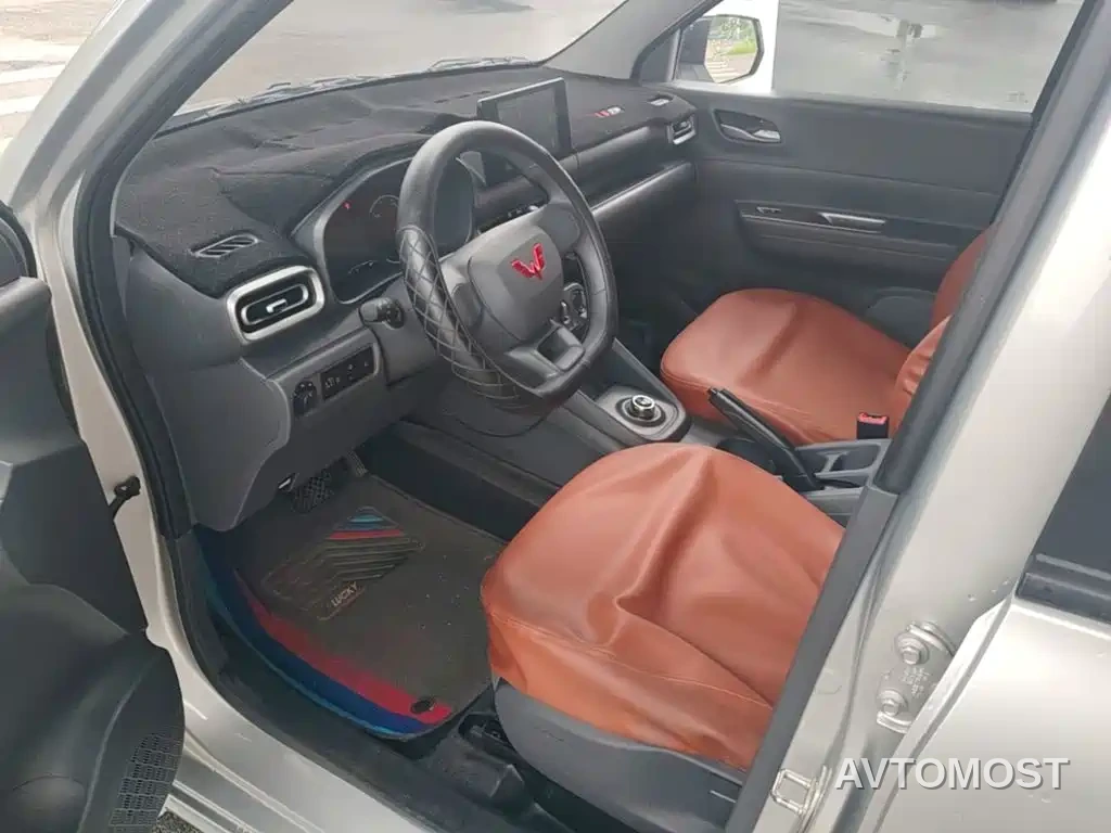 Wuling Hongguang New Energy 2025 Extended-Range Hybrid 50KM Comfort Version — фото 12