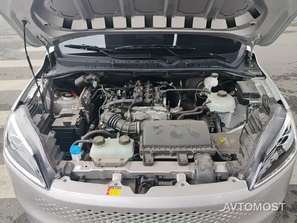 Wuling Hongguang New Energy 2025 Extended-Range Hybrid 50KM Comfort Version — фото 16