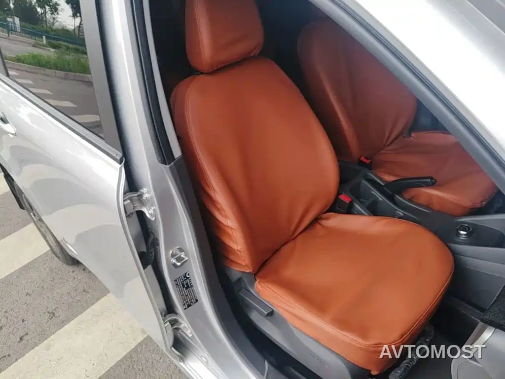 Wuling Hongguang New Energy 2025 Extended-Range Hybrid 50KM Comfort Version — фото 20
