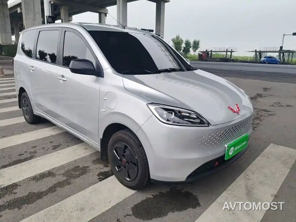 Wuling Hongguang New Energy 2025 Extended-Range Hybrid 50KM Comfort Version — фото 22