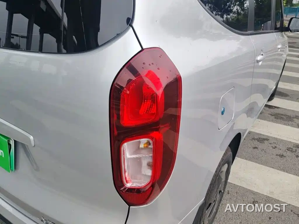 Wuling Hongguang New Energy 2025 Extended-Range Hybrid 50KM Comfort Version — фото 23