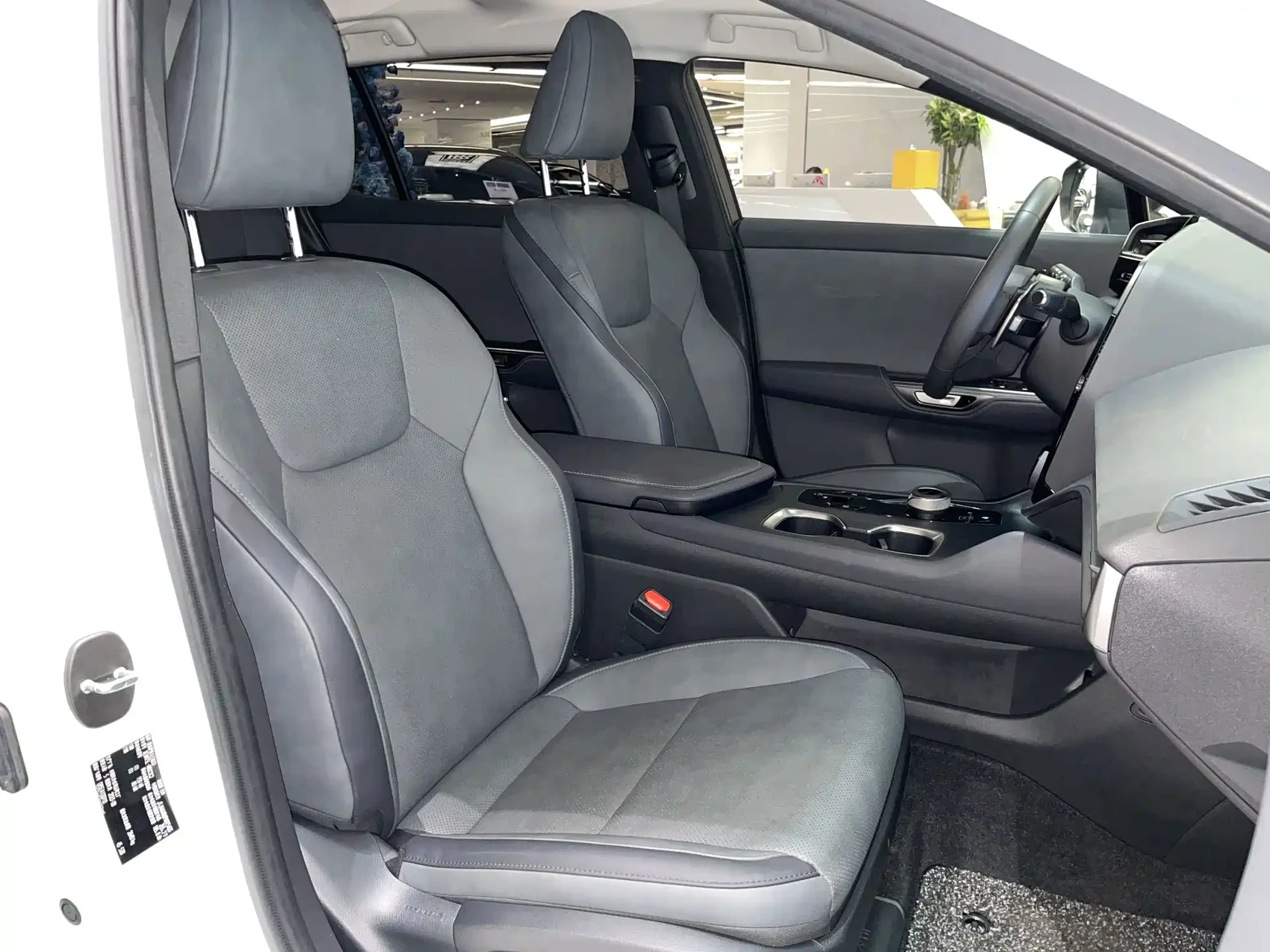Lexus RZ 2023 450e 4WD Deluxe — фото 12
