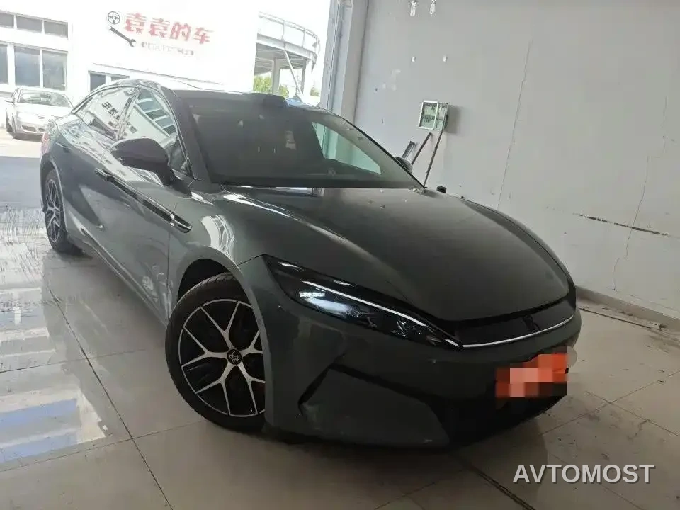 BYD Han L 2025 DM-p 4WD LiDAR Flagship — фото 2