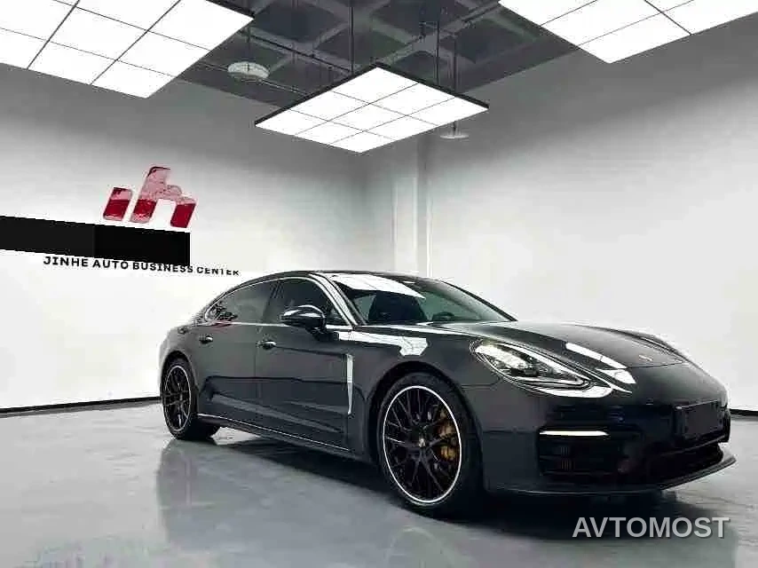 Porsche Panamera 2021 Panamera Executive Long Wheelbase 2.9T — фото 3