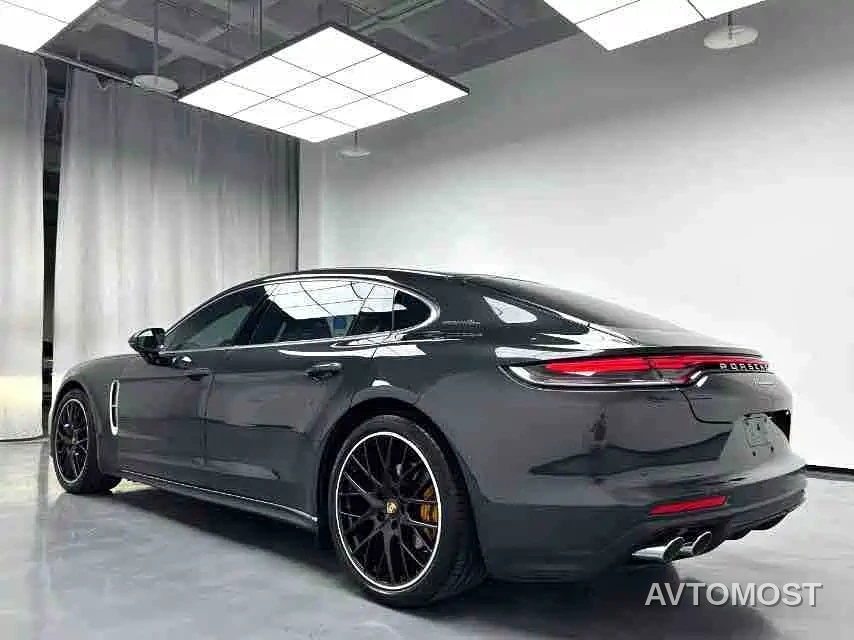 Porsche Panamera 2021 Panamera Executive Long Wheelbase 2.9T — фото 4
