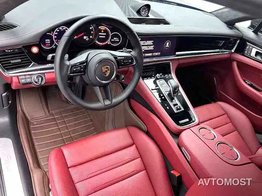Porsche Panamera 2021 Panamera Executive Long Wheelbase 2.9T — фото 7