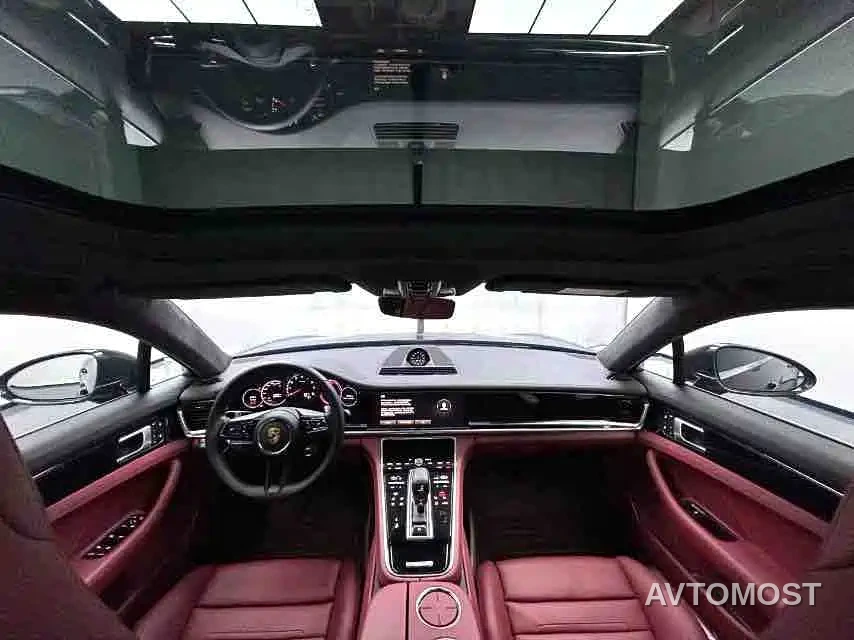 Porsche Panamera 2021 Panamera Executive Long Wheelbase 2.9T — фото 8