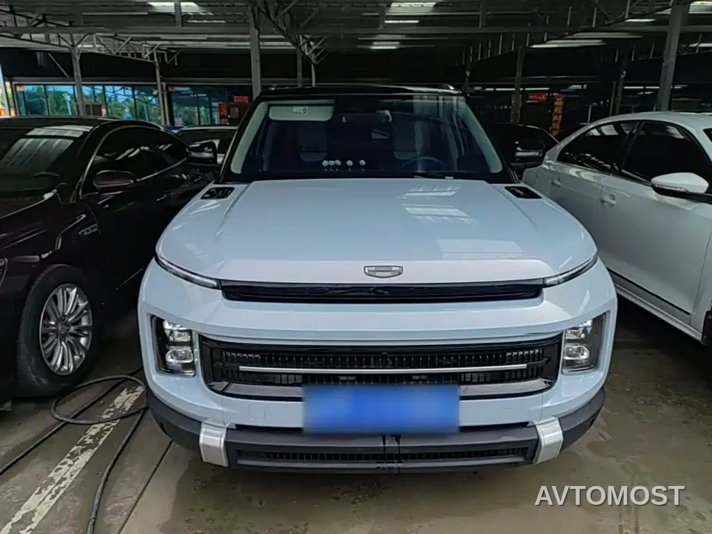 Geely ICON 2023 1.5TD Protagonist — фото 3