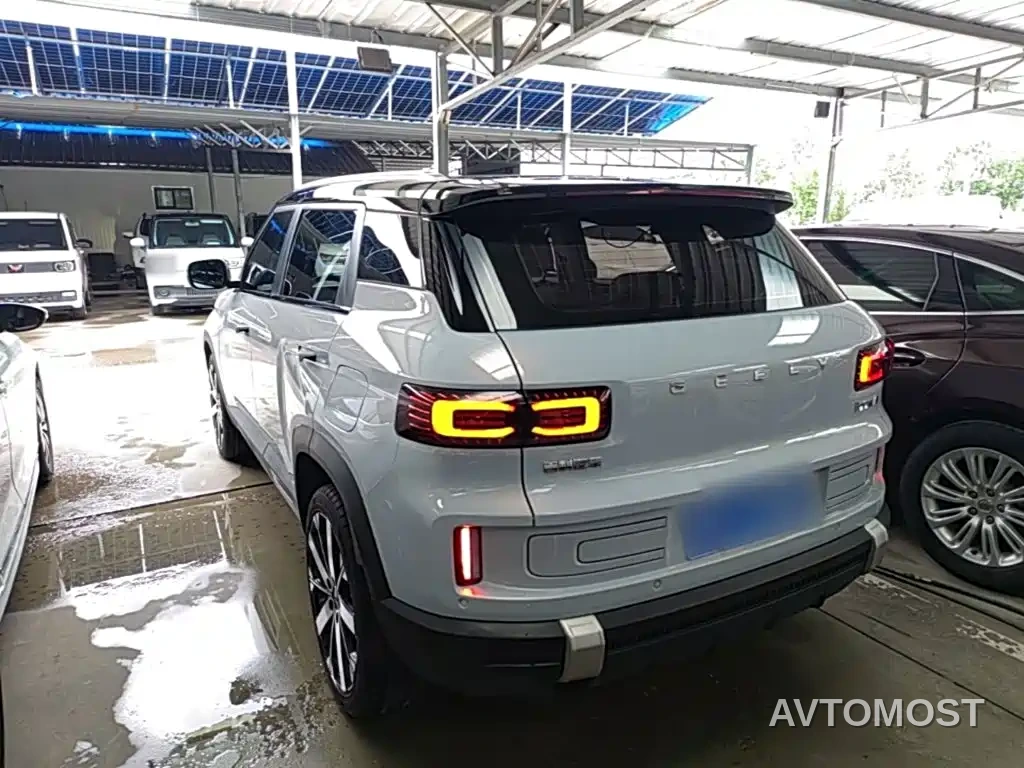 Geely ICON 2023 1.5TD Protagonist — фото 5
