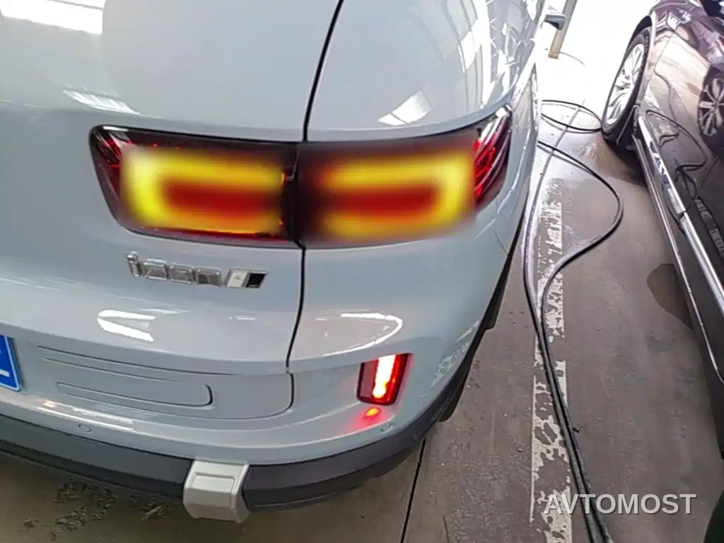 Geely ICON 2023 1.5TD Protagonist — фото 8