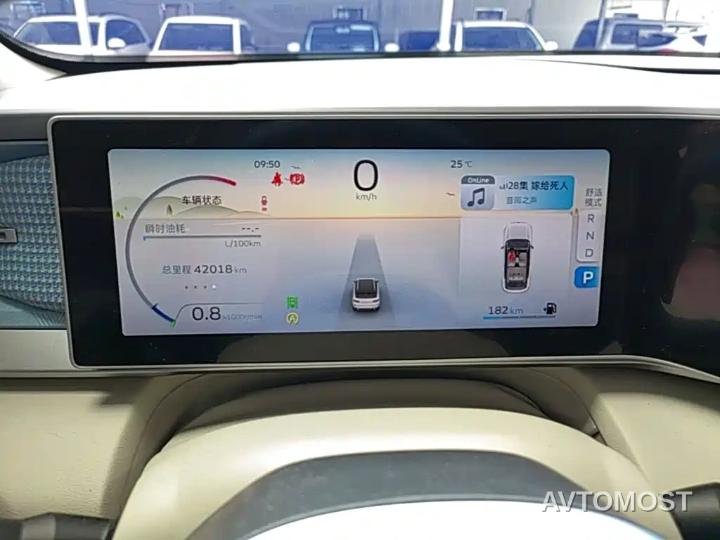 Geely ICON 2023 1.5TD Protagonist — фото 12