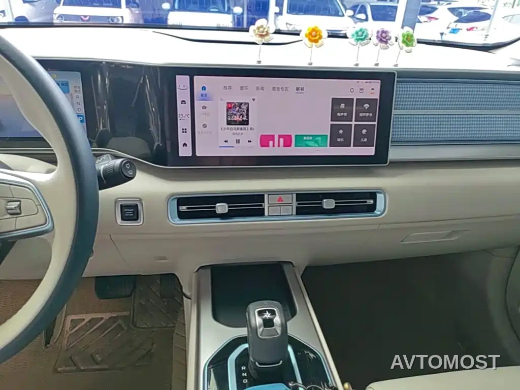 Geely ICON 2023 1.5TD Protagonist — фото 13