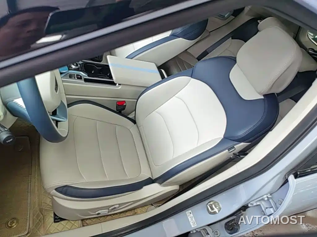 Geely ICON 2023 1.5TD Protagonist — фото 15