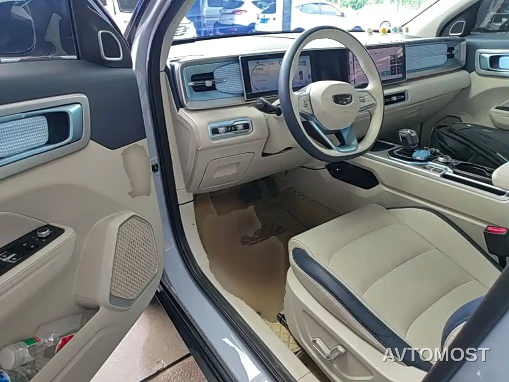 Geely ICON 2023 1.5TD Protagonist — фото 16
