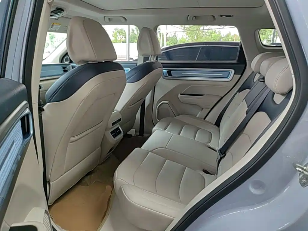 Geely ICON 2023 1.5TD Protagonist — фото 17