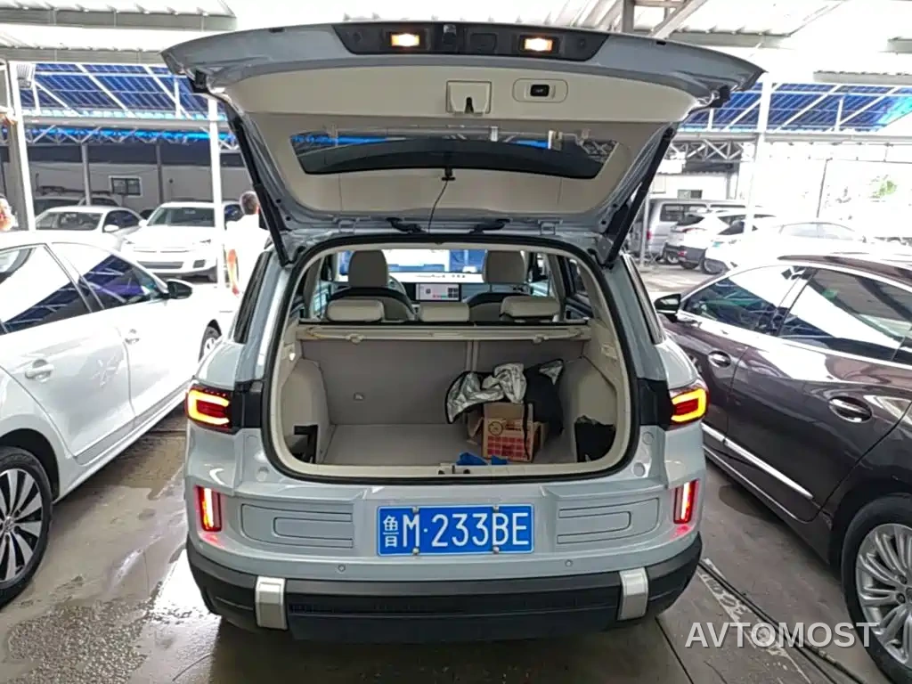 Geely ICON 2023 1.5TD Protagonist — фото 19
