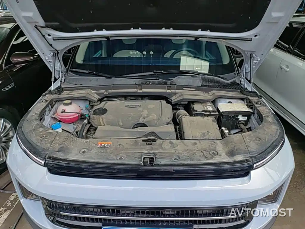 Geely ICON 2023 1.5TD Protagonist — фото 20
