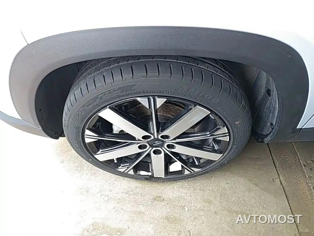 Geely ICON 2023 1.5TD Protagonist — фото 23
