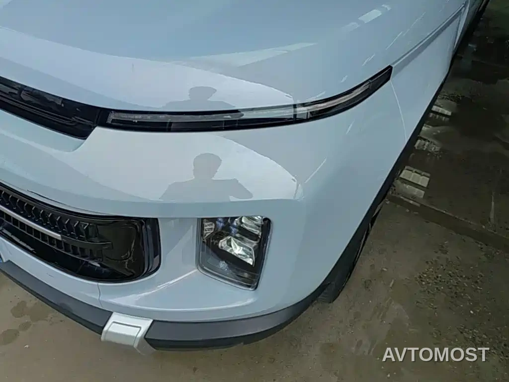 Geely ICON 2023 1.5TD Protagonist — фото 24