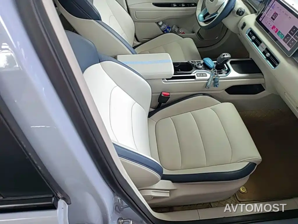 Geely ICON 2023 1.5TD Protagonist — фото 25