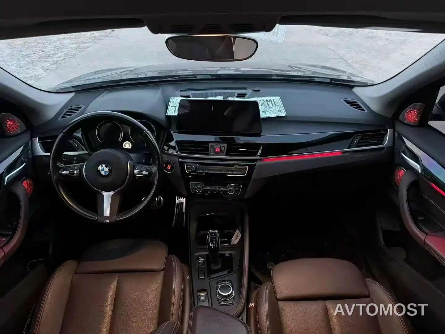 BMW X1 2022 xDrive25Li Premium — фото 5