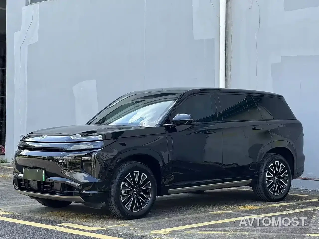 GAC Trumpchi Xiangwang S7 2025 Model 205km Pro+ Version — фото 1