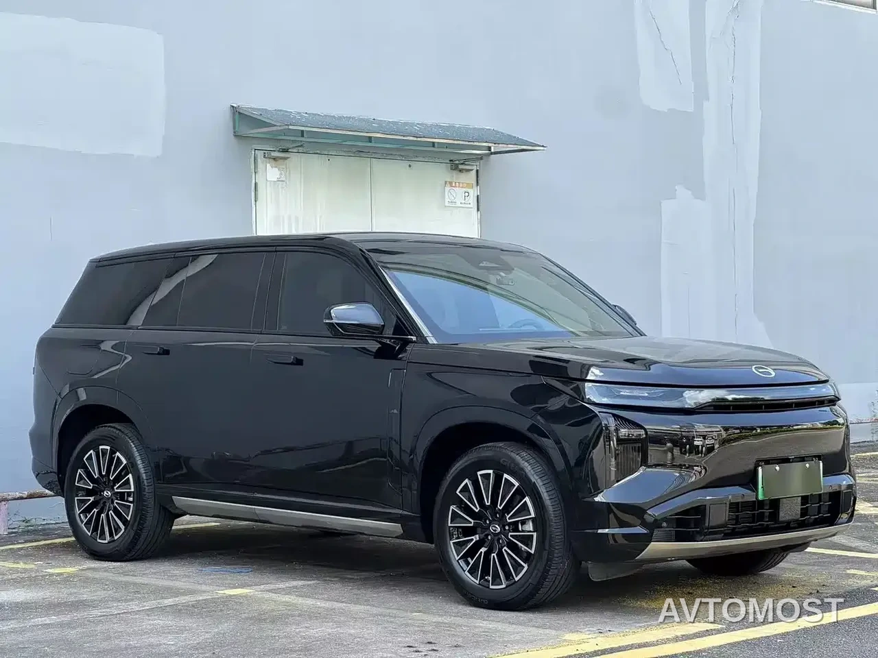 GAC Trumpchi Xiangwang S7 2025 Model 205km Pro+ Version — фото 3