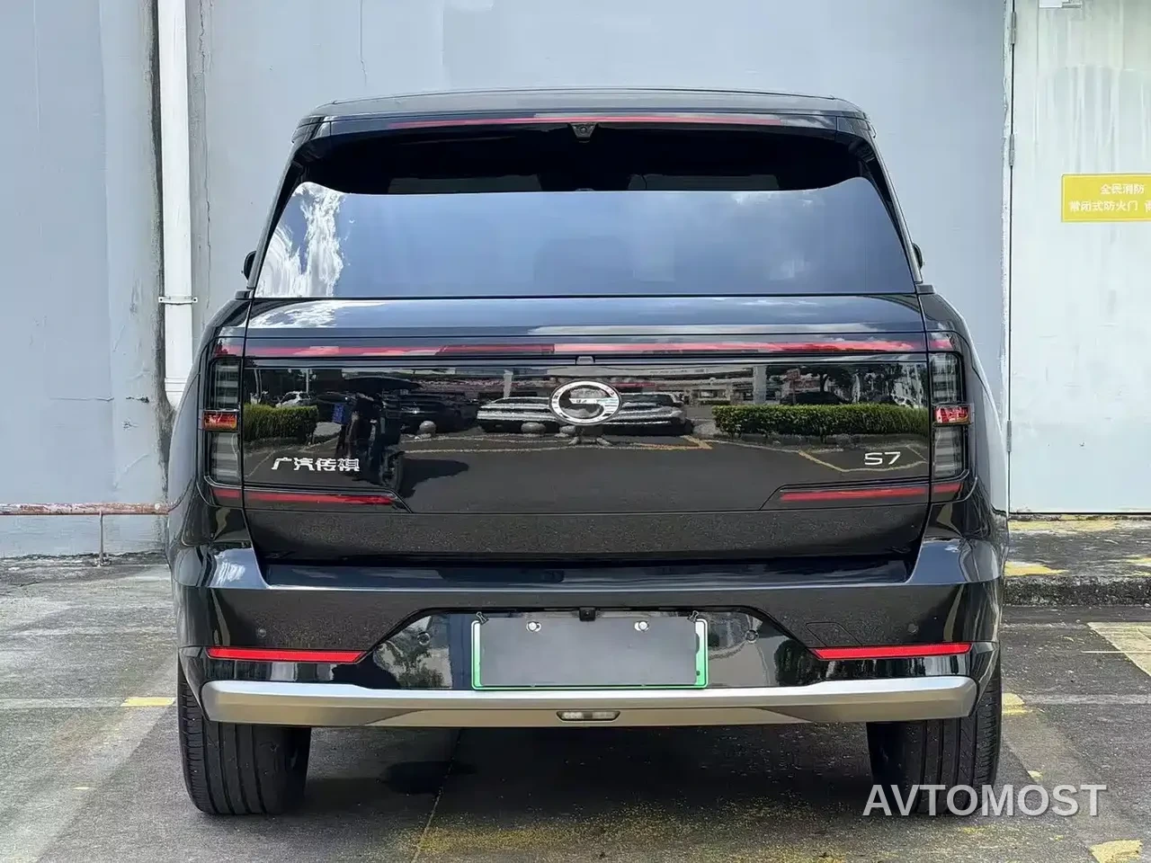 GAC Trumpchi Xiangwang S7 2025 Model 205km Pro+ Version — фото 5