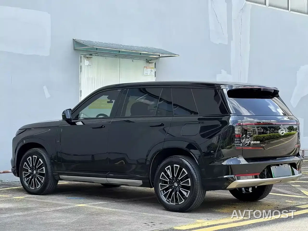 GAC Trumpchi Xiangwang S7 2025 Model 205km Pro+ Version — фото 6