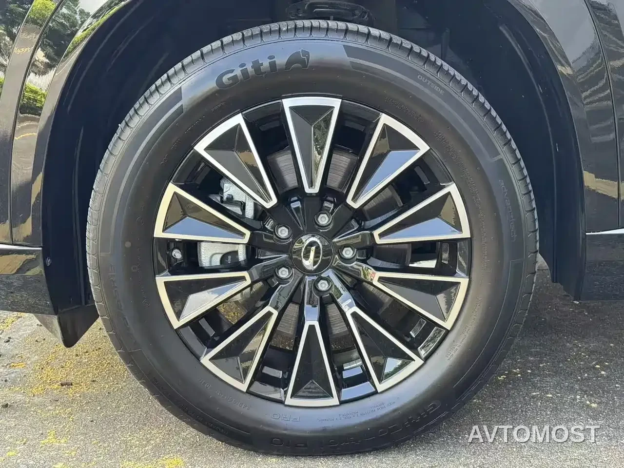 GAC Trumpchi Xiangwang S7 2025 Model 205km Pro+ Version — фото 8