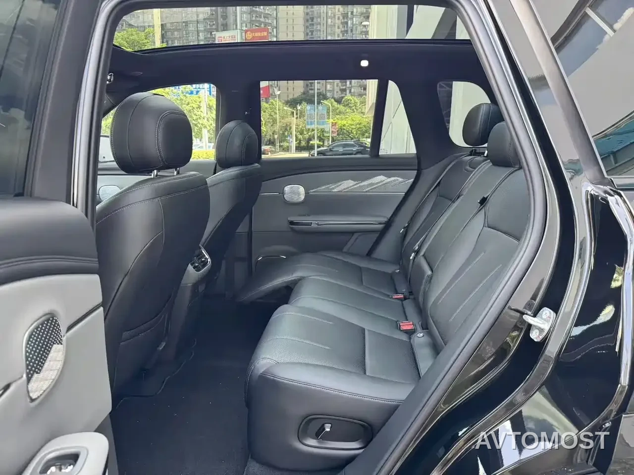 GAC Trumpchi Xiangwang S7 2025 Model 205km Pro+ Version — фото 13