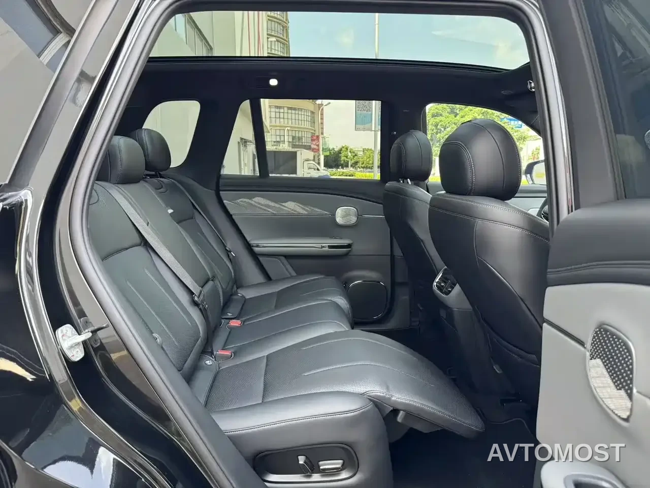 GAC Trumpchi Xiangwang S7 2025 Model 205km Pro+ Version — фото 14