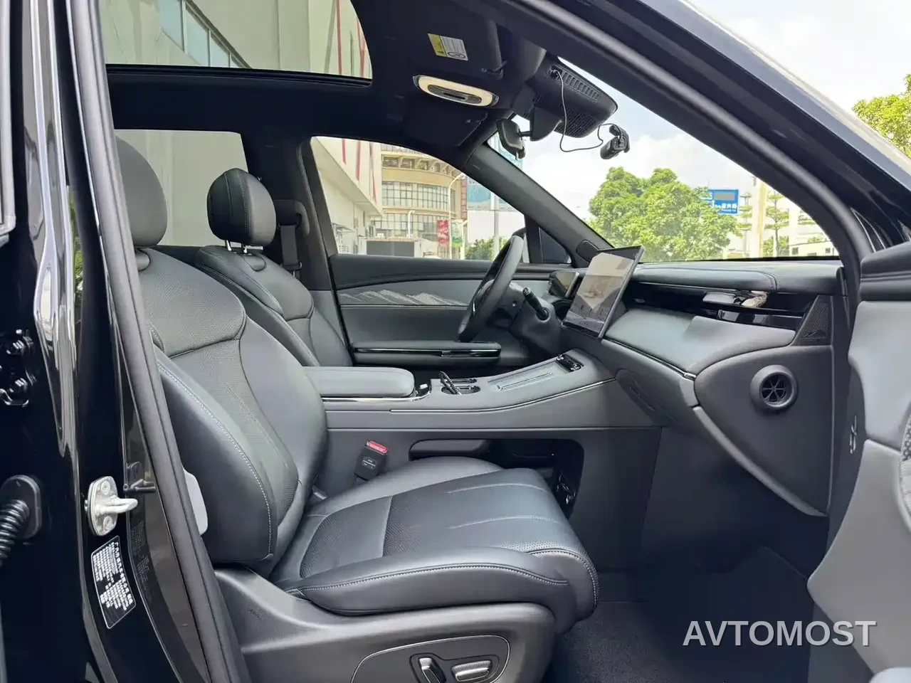 GAC Trumpchi Xiangwang S7 2025 Model 205km Pro+ Version — фото 15