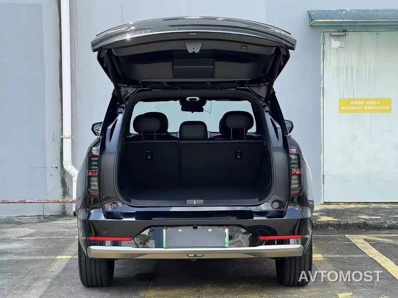GAC Trumpchi Xiangwang S7 2025 Model 205km Pro+ Version — фото 24
