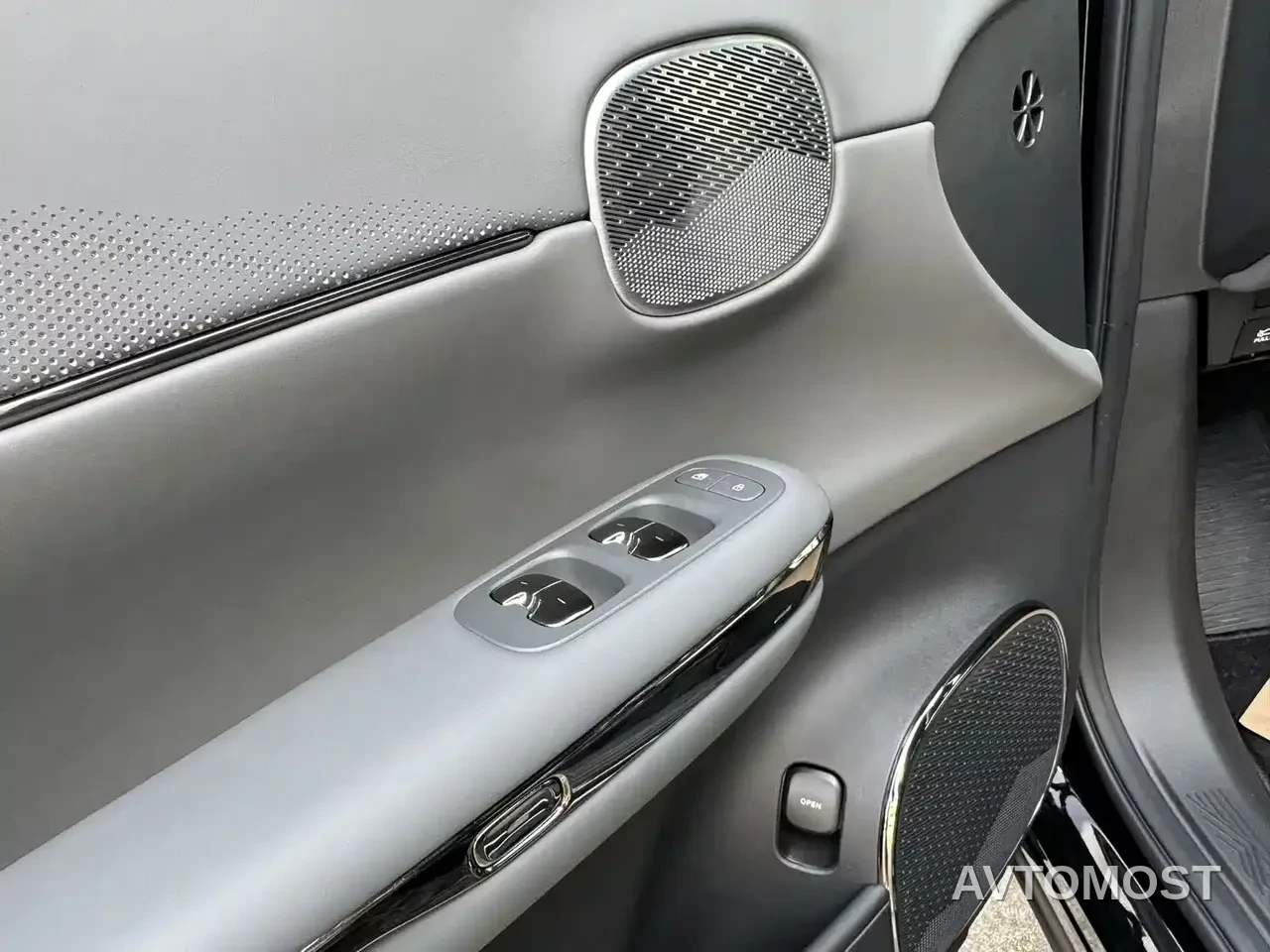 GAC Trumpchi Xiangwang S7 2025 Model 205km Pro+ Version — фото 25