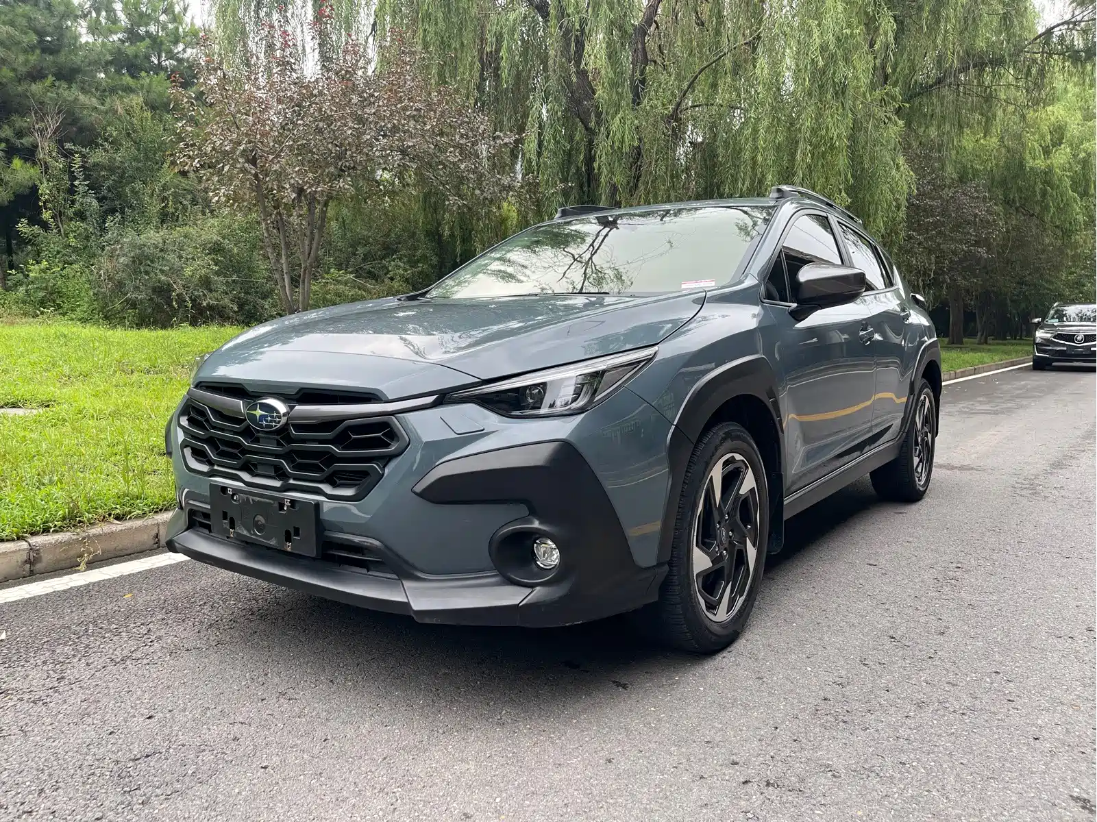 Subaru Crosstrek 2024 2.5i AWD Flagship EyeSight — фото 1