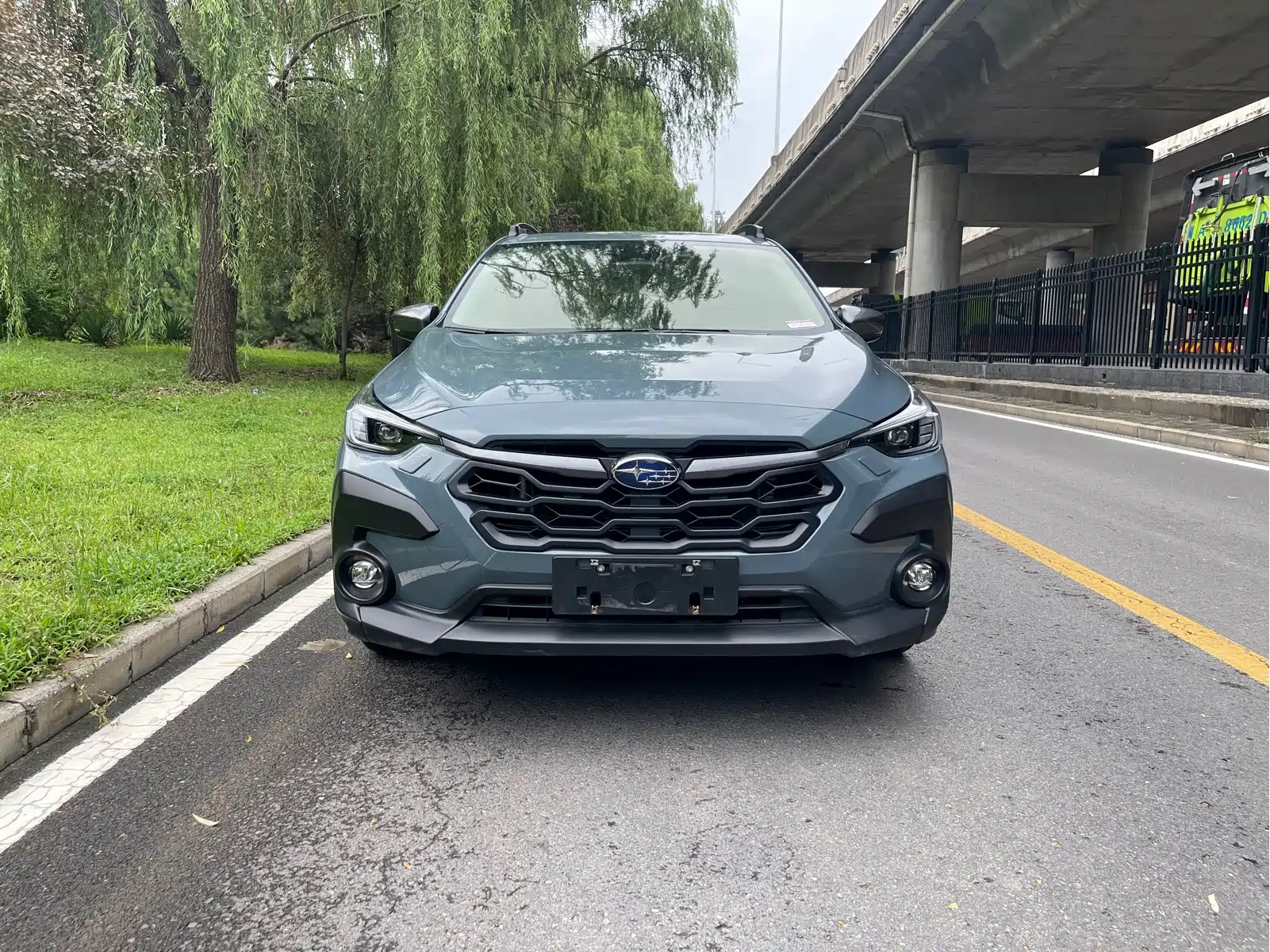 Subaru Crosstrek 2024 2.5i AWD Flagship EyeSight — фото 2