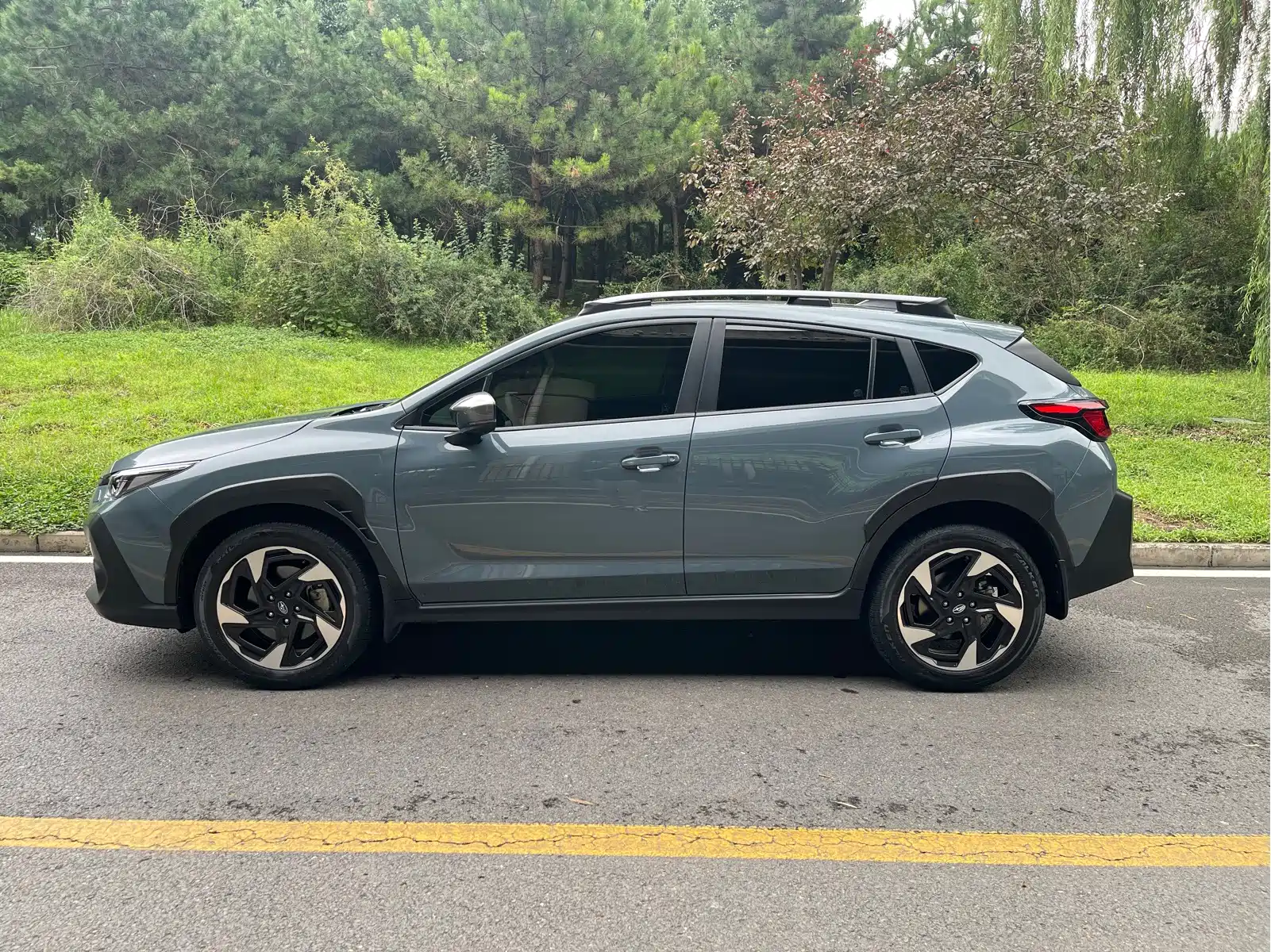 Subaru Crosstrek 2024 2.5i AWD Flagship EyeSight — фото 3
