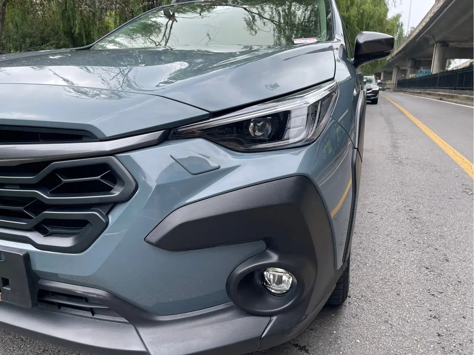Subaru Crosstrek 2024 2.5i AWD Flagship EyeSight — фото 4