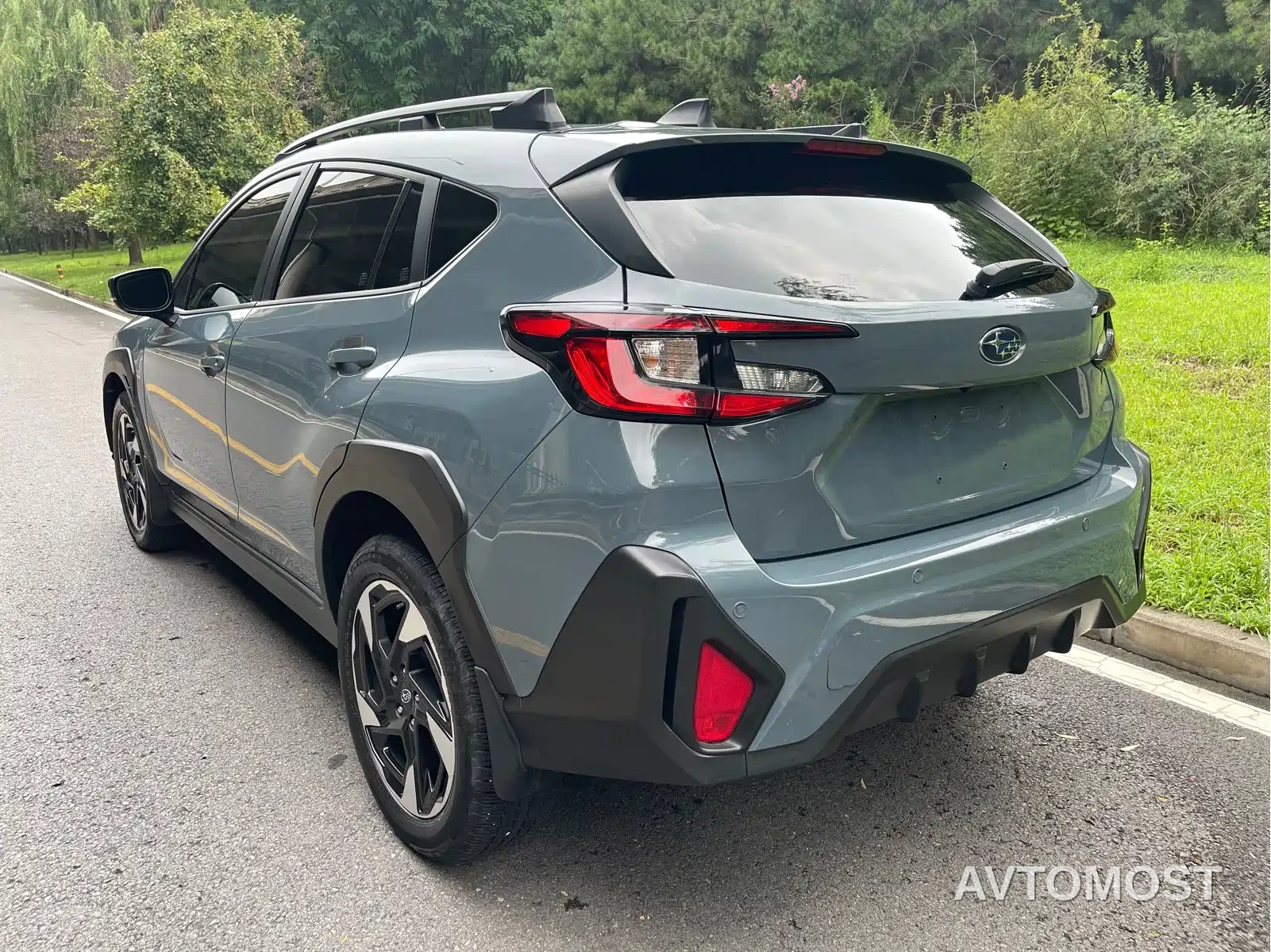 Subaru Crosstrek 2024 2.5i AWD Flagship EyeSight — фото 6
