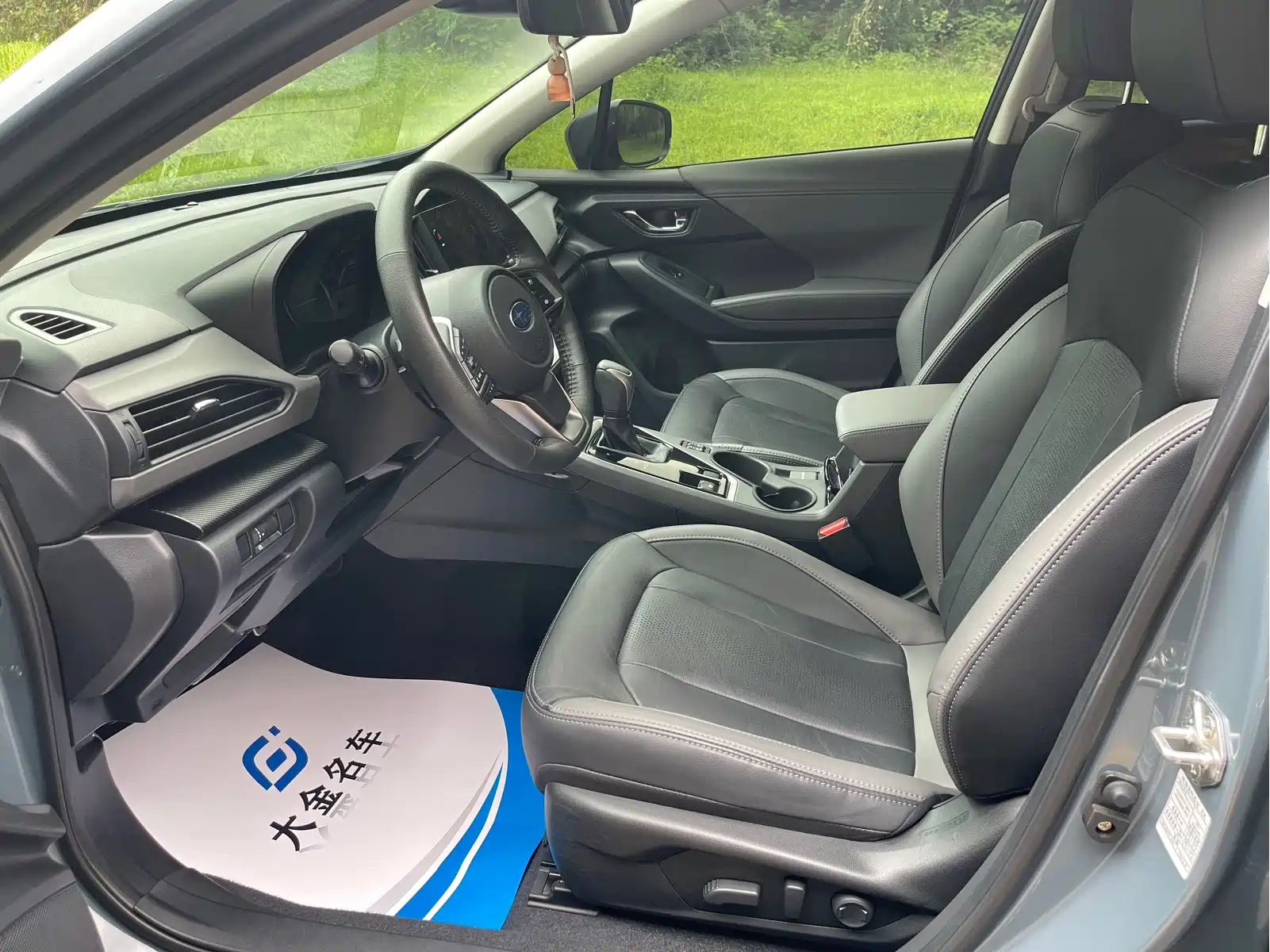 Subaru Crosstrek 2024 2.5i AWD Flagship EyeSight — фото 8