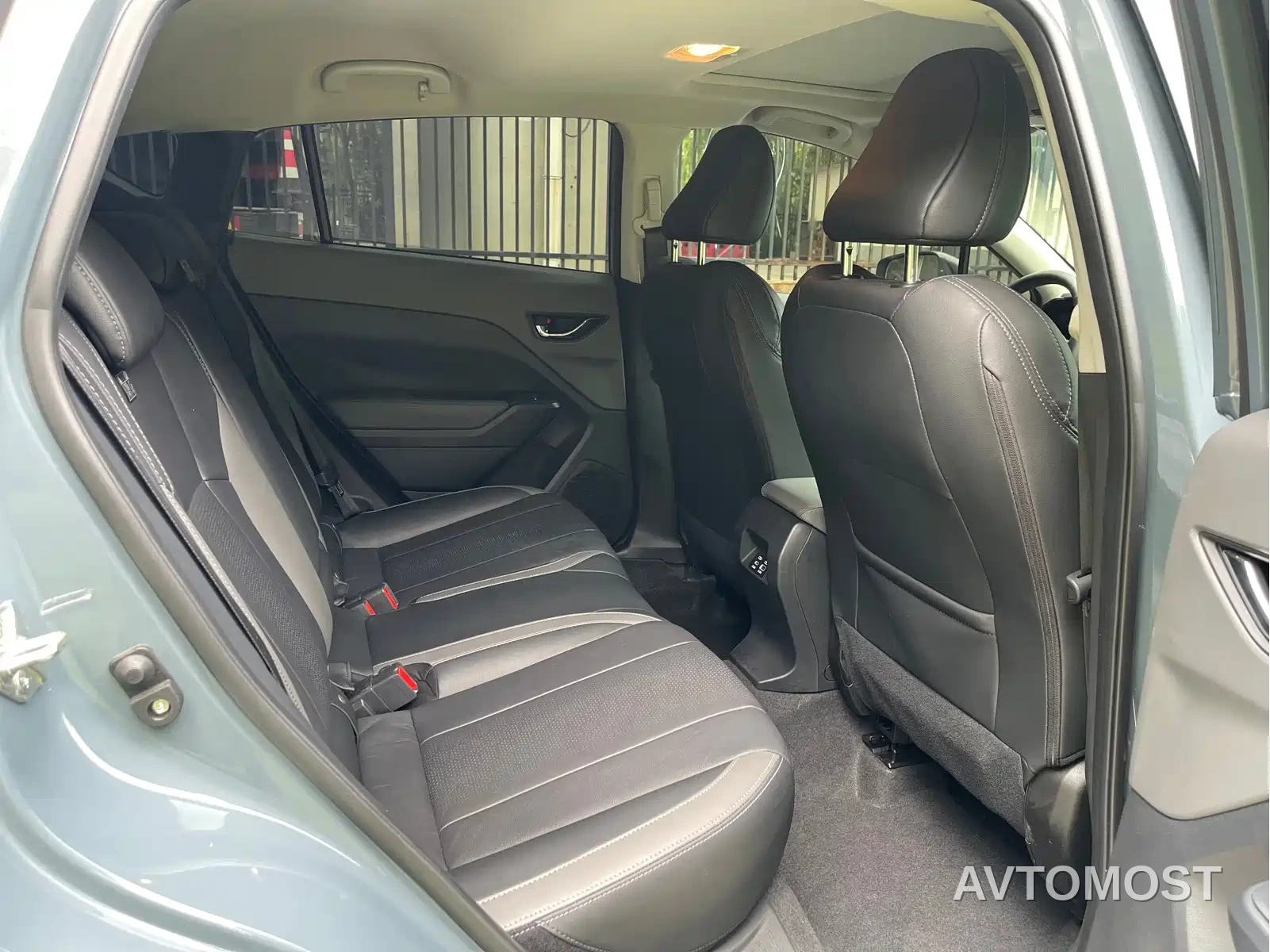 Subaru Crosstrek 2024 2.5i AWD Flagship EyeSight — фото 10