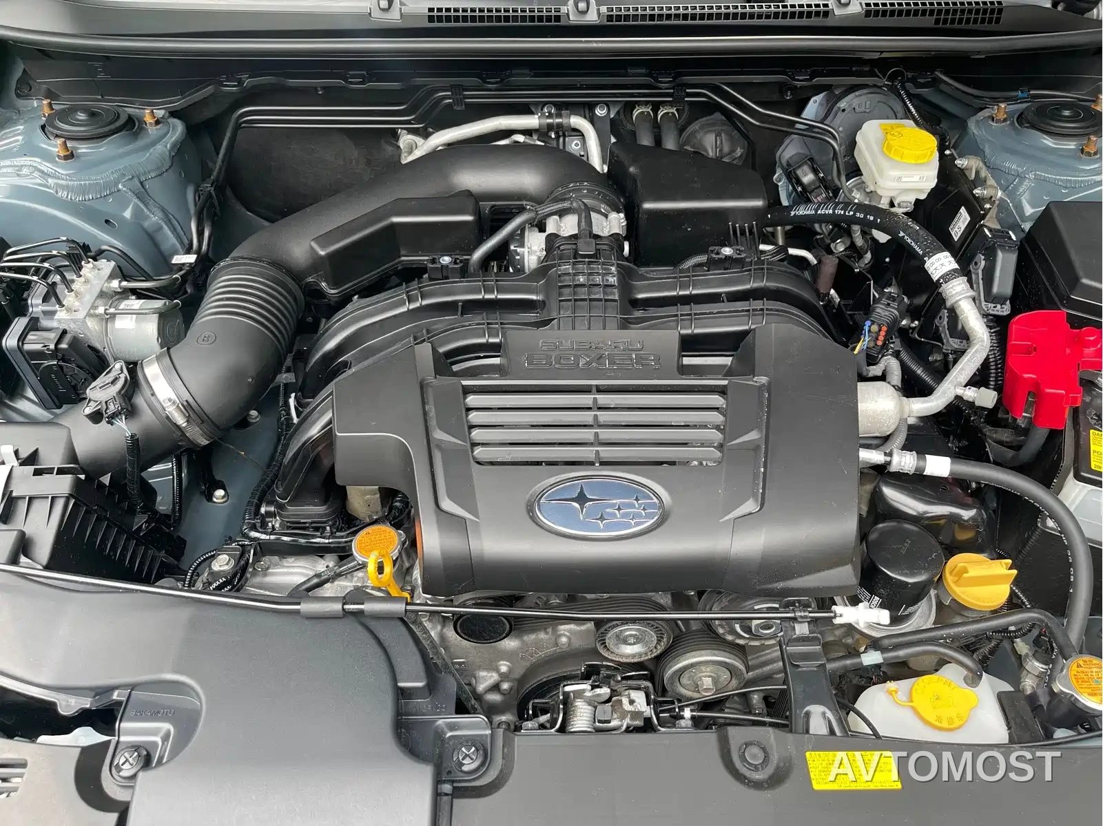Subaru Crosstrek 2024 2.5i AWD Flagship EyeSight — фото 14