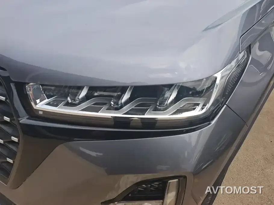 Chery Tiggo 7 PLUS 2021 Kunpeng Edition 1.6TGDI DCT Luxury — фото 5