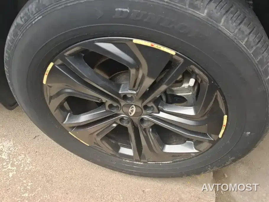Chery Tiggo 7 PLUS 2021 Kunpeng Edition 1.6TGDI DCT Luxury — фото 6