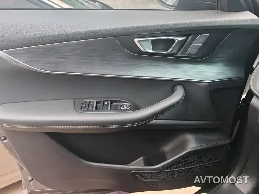 Chery Tiggo 7 PLUS 2021 Kunpeng Edition 1.6TGDI DCT Luxury — фото 7