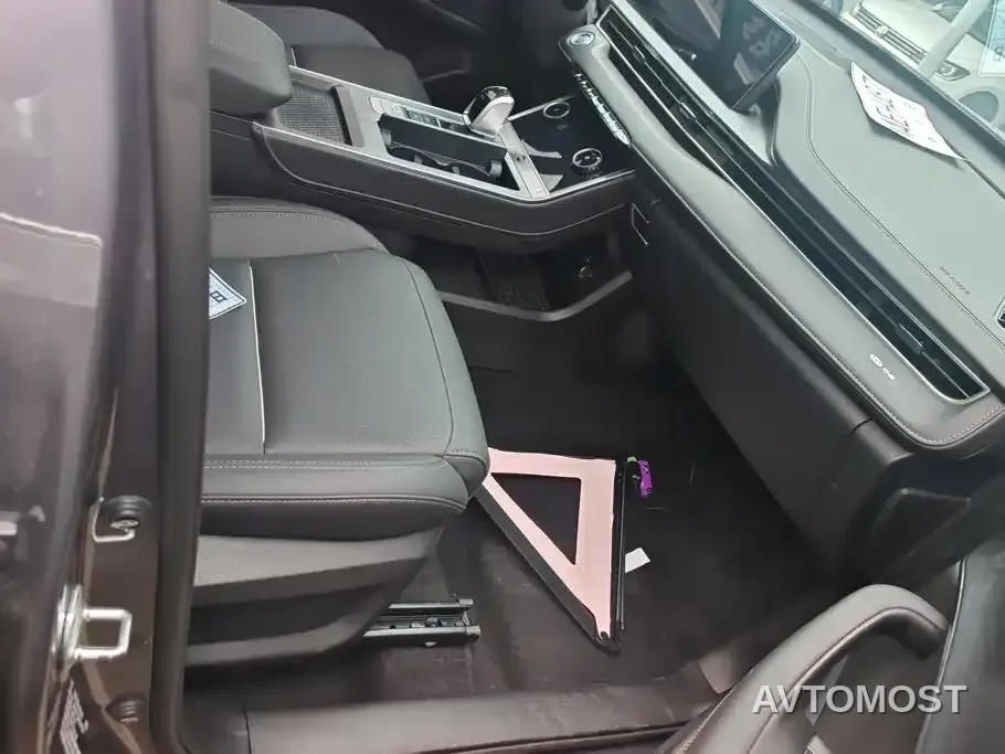 Chery Tiggo 7 PLUS 2021 Kunpeng Edition 1.6TGDI DCT Luxury — фото 8
