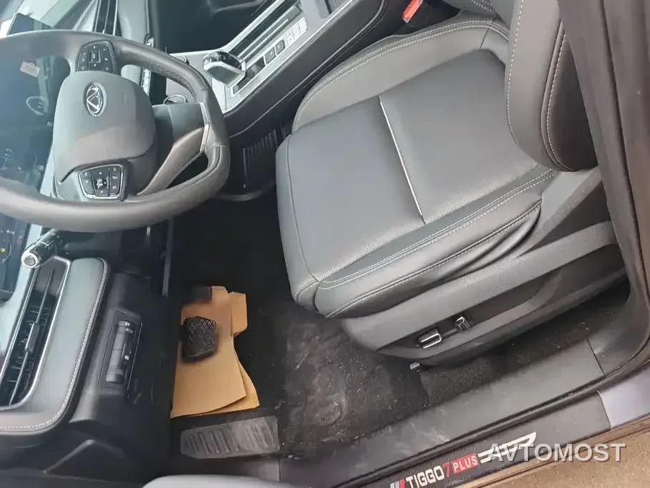 Chery Tiggo 7 PLUS 2021 Kunpeng Edition 1.6TGDI DCT Luxury — фото 9